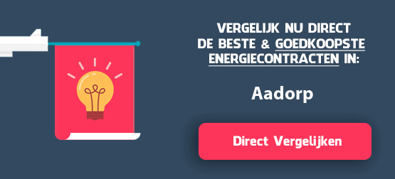 energieleveranciers vergelijken aadorp