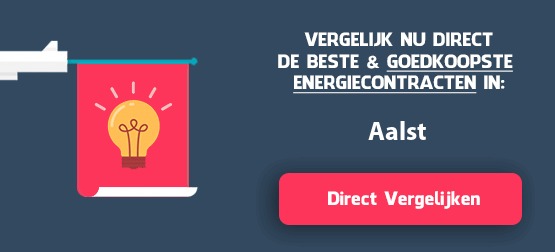 energieleveranciers vergelijken aalst