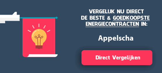 energieleveranciers vergelijken appelscha