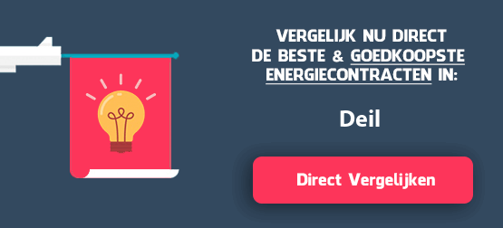 energieleveranciers vergelijken deil