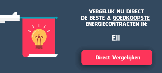 energieleveranciers vergelijken ell