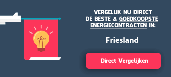 energieleveranciers vergelijken friesland