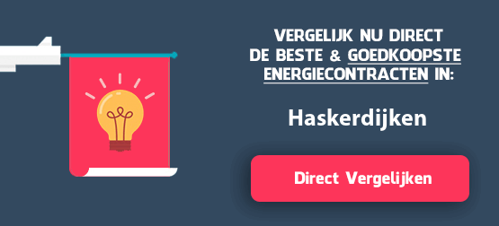 energieleveranciers vergelijken haskerdijken