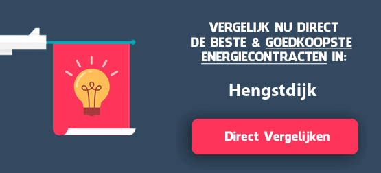 energieleveranciers vergelijken hengstdijk