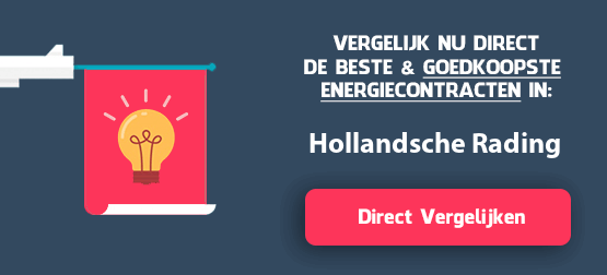 energieleveranciers vergelijken hollandsche-rading