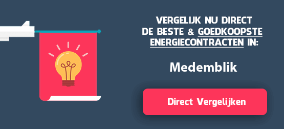 energieleveranciers vergelijken medemblik