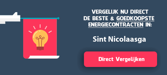 energieleveranciers vergelijken sint-nicolaasga