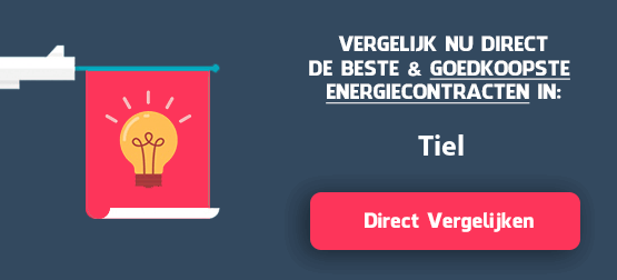 energieleveranciers vergelijken tiel