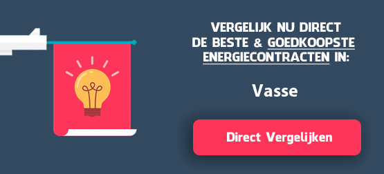energieleveranciers vergelijken vasse