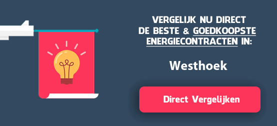 energieleveranciers vergelijken westhoek